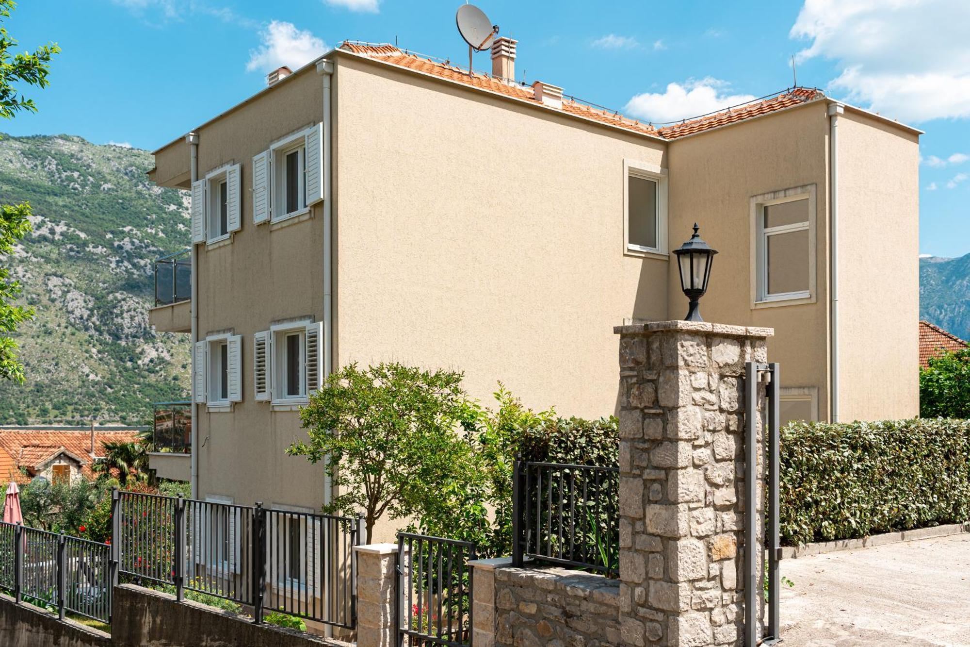 Hera Apartments Donji Stoliv Zewnętrze zdjęcie